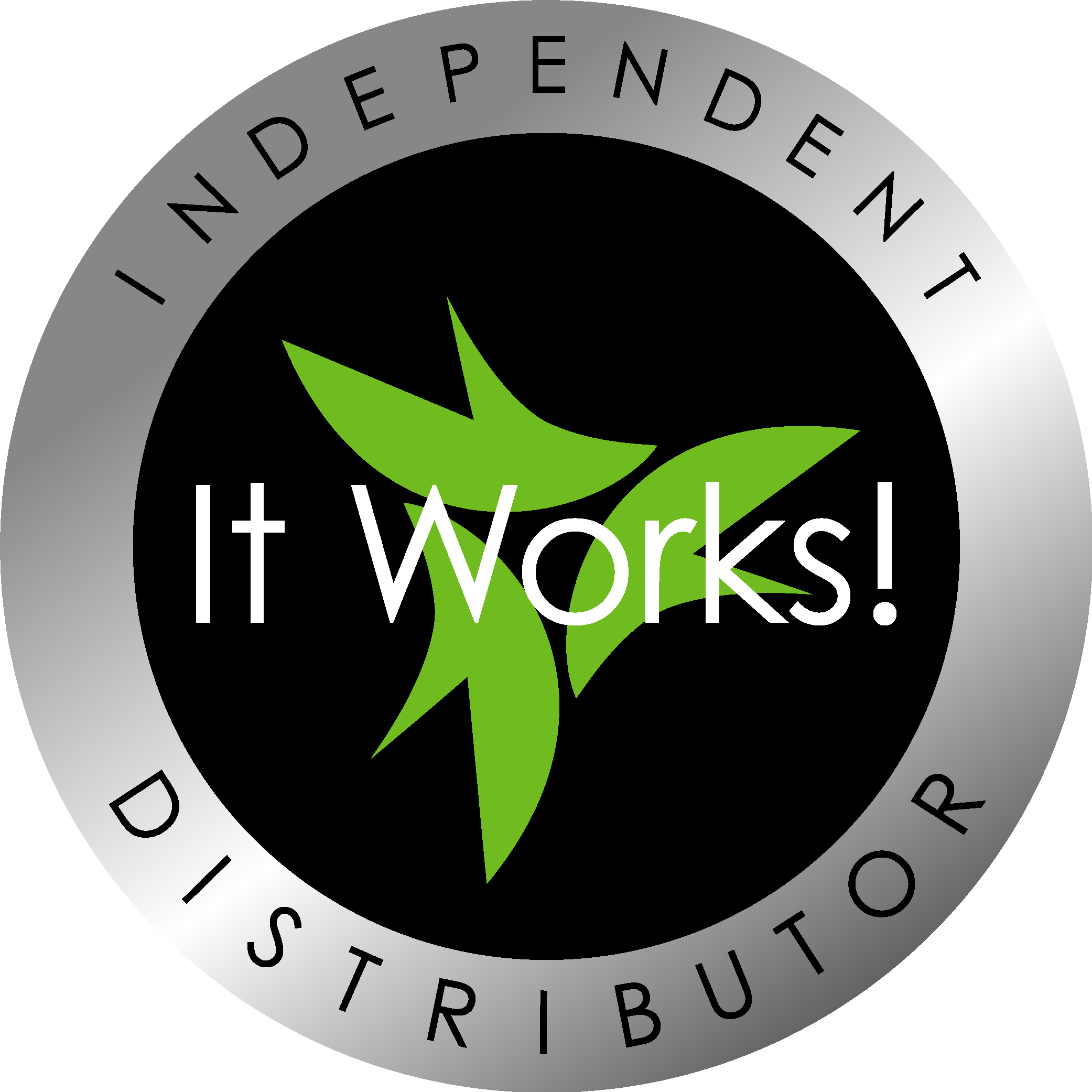 It Works Independent Distributor Logo